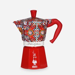 Bialetti Dolce & Gabbana Moka Express large
